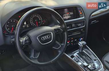 Внедорожник / Кроссовер Audi Q5 2014 в 