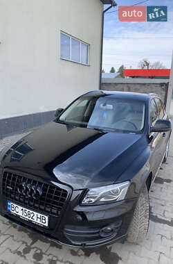 Audi Q5 2012