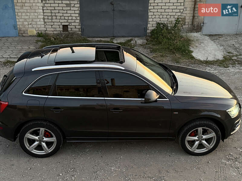 Внедорожник / Кроссовер Audi Q5 2009 в Запорожье фото 3 Внедорожник / Кроссовер Audi Q5 2009 в Запорожье