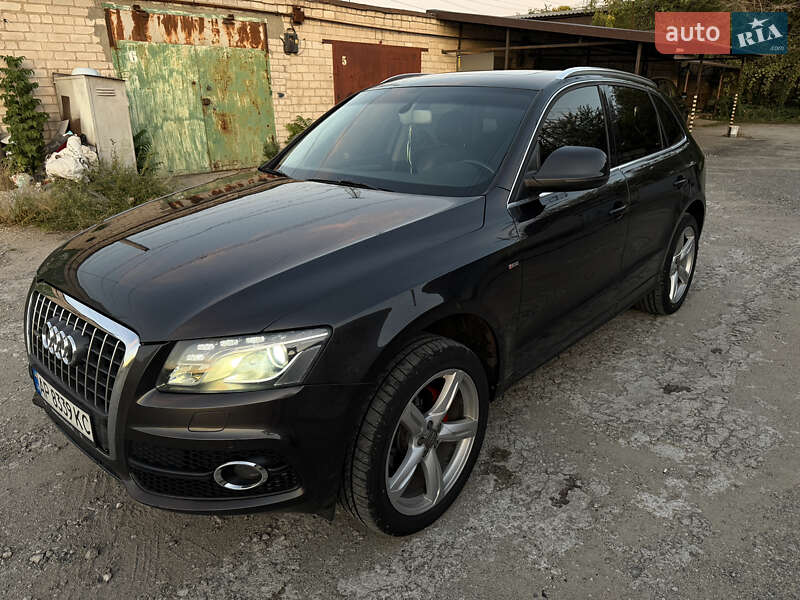 Внедорожник / Кроссовер Audi Q5 2009 в Запорожье фото 8 Внедорожник / Кроссовер Audi Q5 2009 в Запорожье