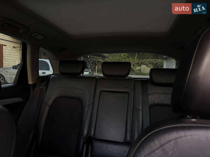 Внедорожник / Кроссовер Audi Q5 2009 в Запорожье фото 14 Внедорожник / Кроссовер Audi Q5 2009 в Запорожье