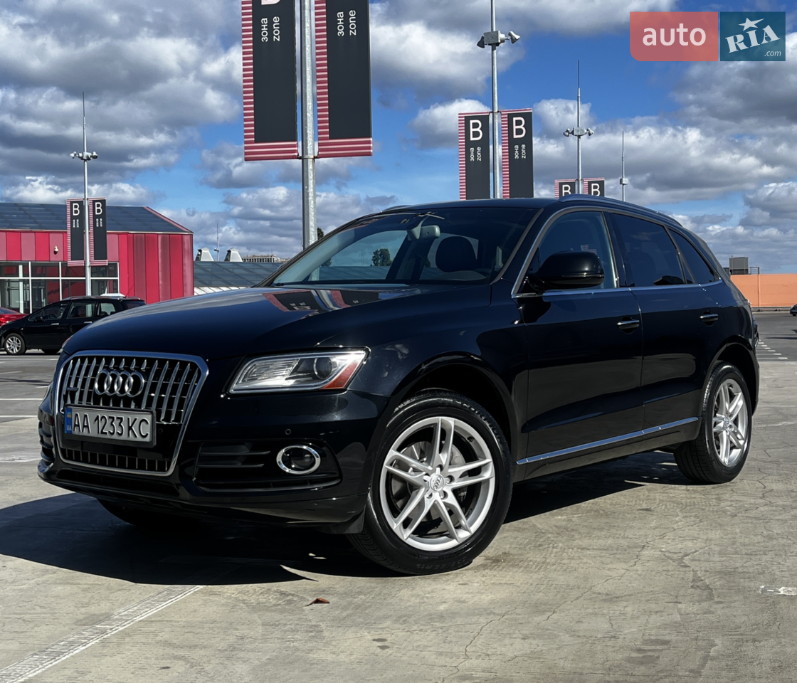 2016 Audi Q5 - мініатюра 12
