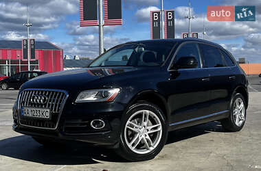 Audi Q5 2015