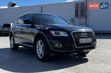 Внедорожник / Кроссовер Audi Q5 2015 в 