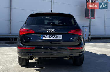 Внедорожник / Кроссовер Audi Q5 2015 в 