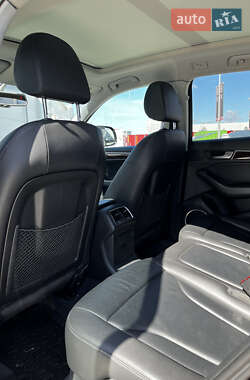 Внедорожник / Кроссовер Audi Q5 2015 в 