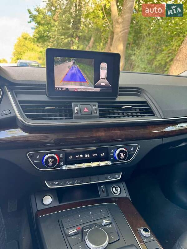 Внедорожник / Кроссовер Audi Q5 2019 в Тернополе фото 7 Внедорожник / Кроссовер Audi Q5 2019 в Тернополе
