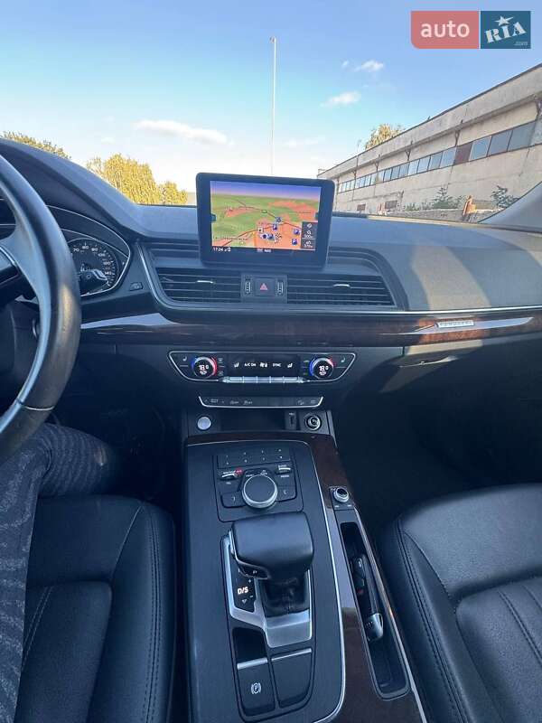 Внедорожник / Кроссовер Audi Q5 2019 в Тернополе фото 12 Внедорожник / Кроссовер Audi Q5 2019 в Тернополе