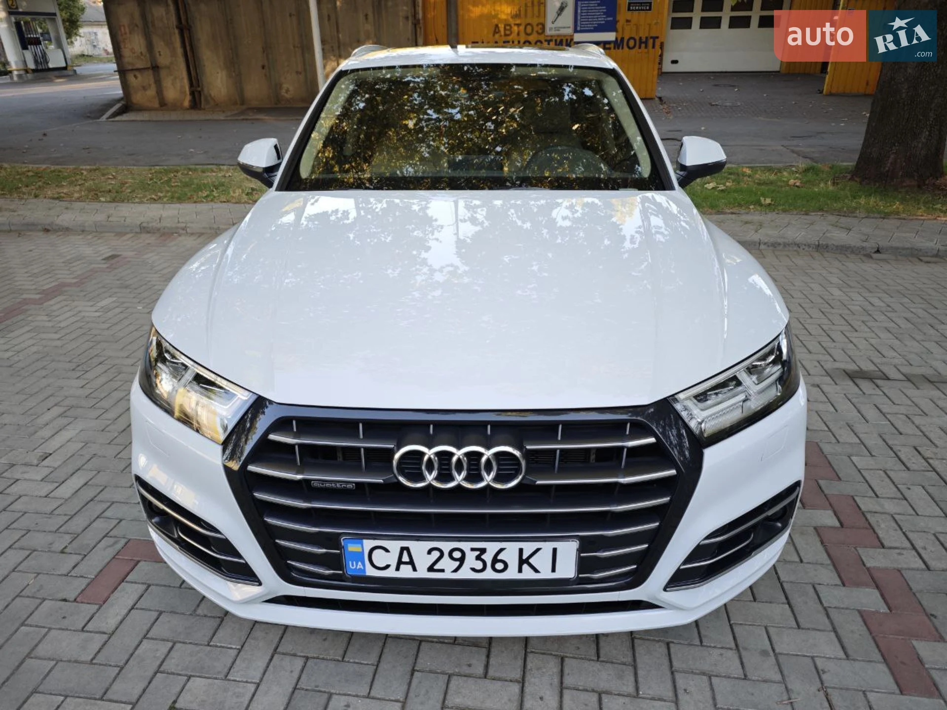 2020 Audi Q5 - мініатюра 5