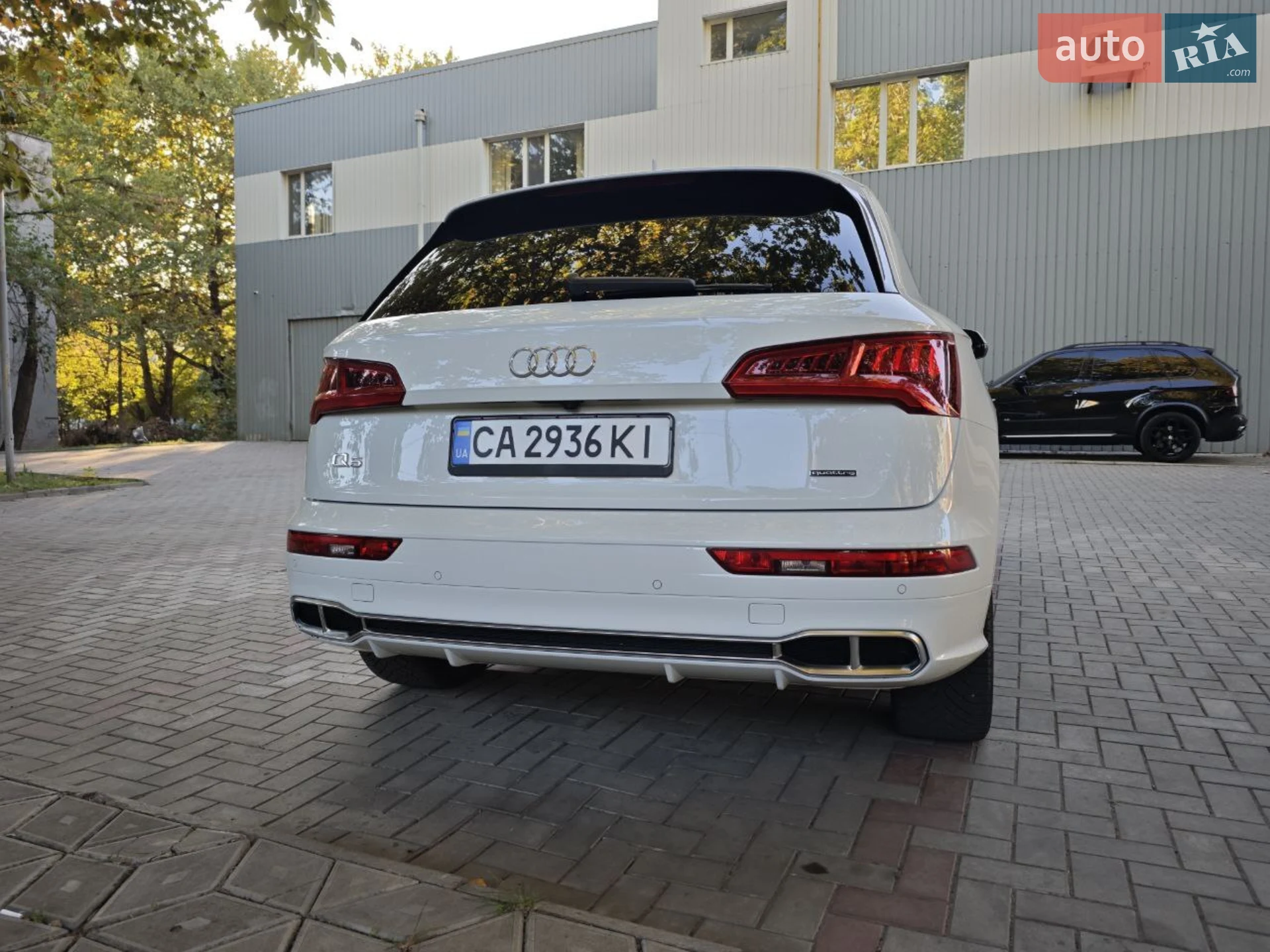 2020 Audi Q5 - мініатюра 16