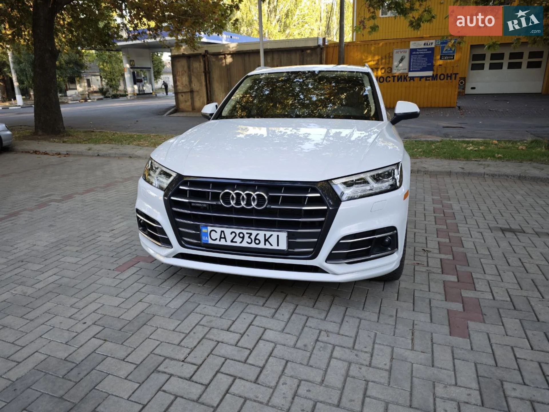 2020 Audi Q5 - мініатюра 27
