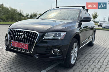 Внедорожник / Кроссовер Audi Q5 2015 в Львове