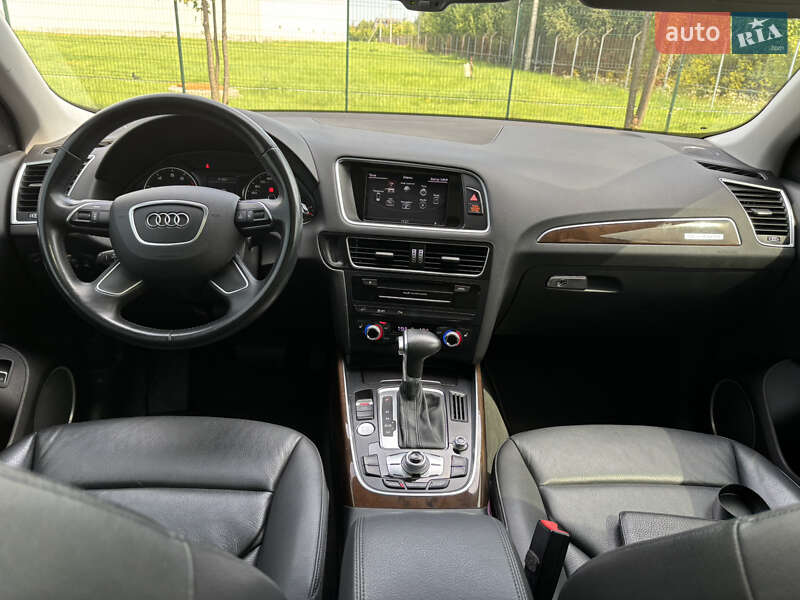 Внедорожник / Кроссовер Audi Q5 2015 в Львове фото 20 Внедорожник / Кроссовер Audi Q5 2015 в Львове