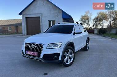 Внедорожник / Кроссовер Audi Q5 2014 в Радивилове