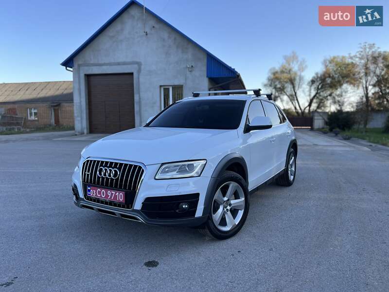 Audi Q5 2014