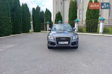 Audi Q5 2014