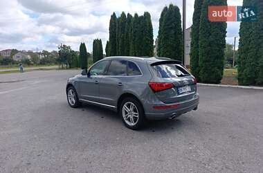 Внедорожник / Кроссовер Audi Q5 2014 в 