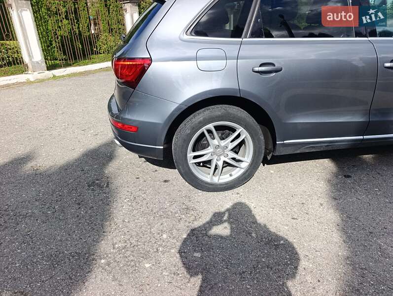 Внедорожник / Кроссовер Audi Q5 2014 в Дубно