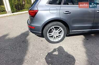 Внедорожник / Кроссовер Audi Q5 2014 в 
