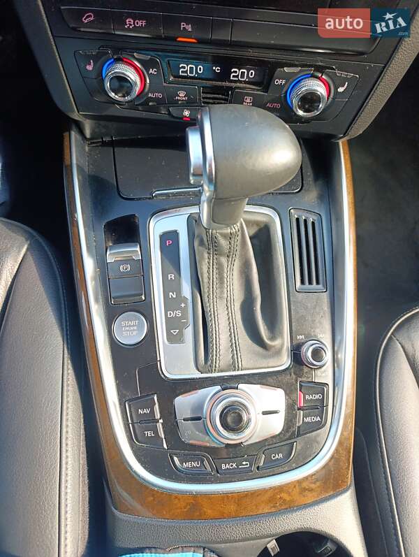 Внедорожник / Кроссовер Audi Q5 2014 в Дубно