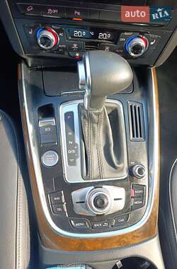 Внедорожник / Кроссовер Audi Q5 2014 в 