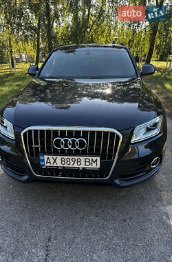 Audi Q5 2016