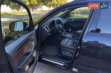 Внедорожник / Кроссовер Audi Q5 2016 в Краснограде
