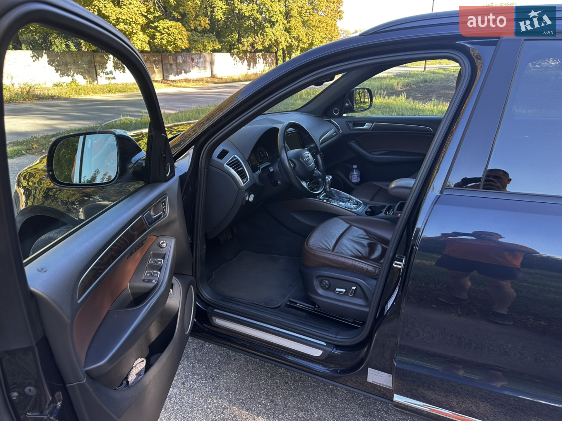 2016 Audi Q5 - мініатюра 6