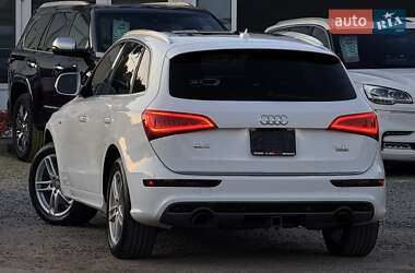 Внедорожник / Кроссовер Audi Q5 2015 в 
