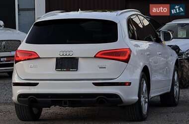 Внедорожник / Кроссовер Audi Q5 2015 в 