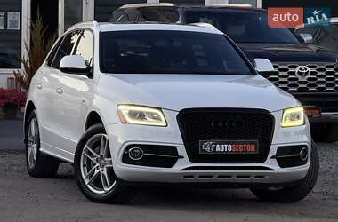Внедорожник / Кроссовер Audi Q5 2015 в 