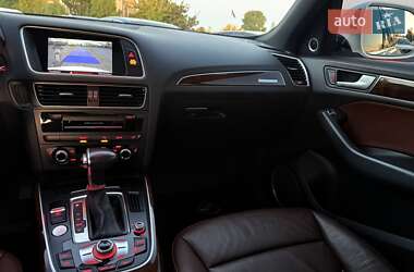 Внедорожник / Кроссовер Audi Q5 2015 в 