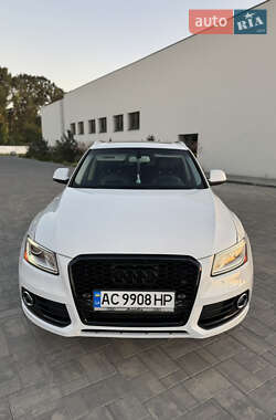 Audi Q5 2013