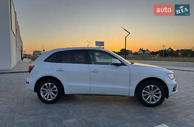 Внедорожник / Кроссовер Audi Q5 2013 в 