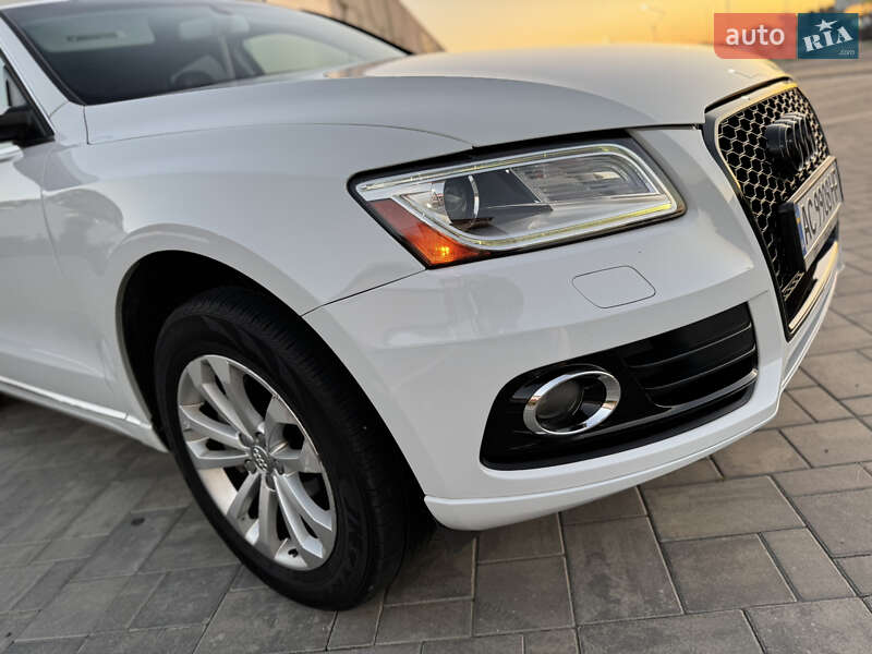 Внедорожник / Кроссовер Audi Q5 2013 в Луцке фото 8 Внедорожник / Кроссовер Audi Q5 2013 в Луцке