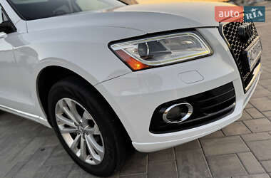 Внедорожник / Кроссовер Audi Q5 2013 в 