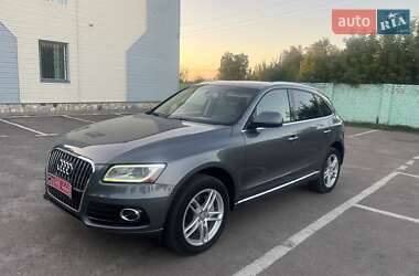 Внедорожник / Кроссовер Audi Q5 2015 в Дубно