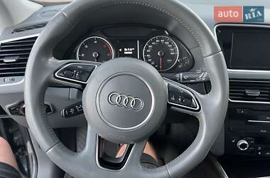 Внедорожник / Кроссовер Audi Q5 2015 в 