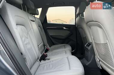 Внедорожник / Кроссовер Audi Q5 2015 в 