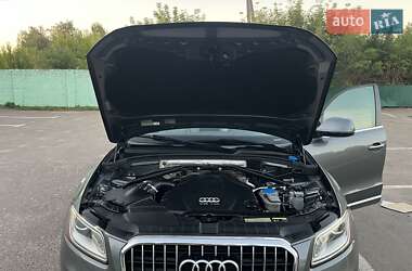 Внедорожник / Кроссовер Audi Q5 2015 в 