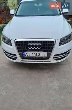 Audi Q5 2012