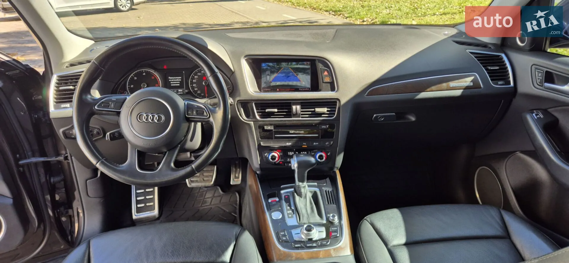 2015 Audi Q5 - мініатюра 11