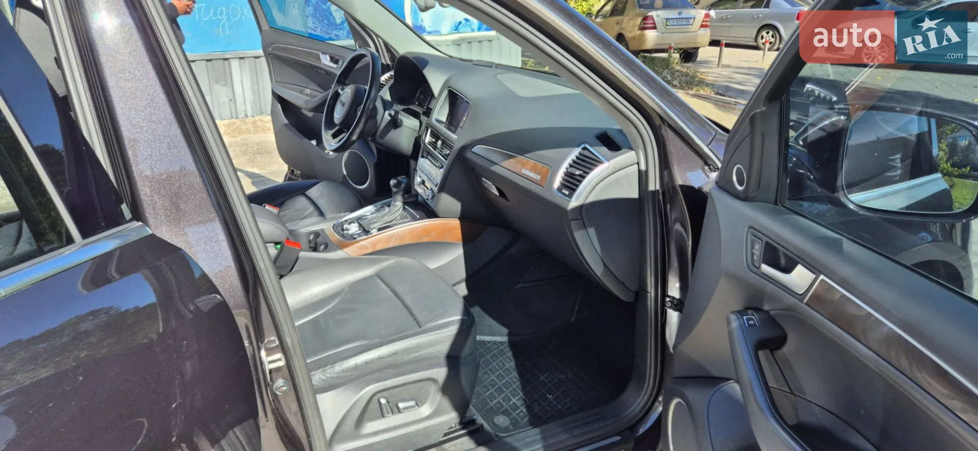 2015 Audi Q5 - мініатюра 3