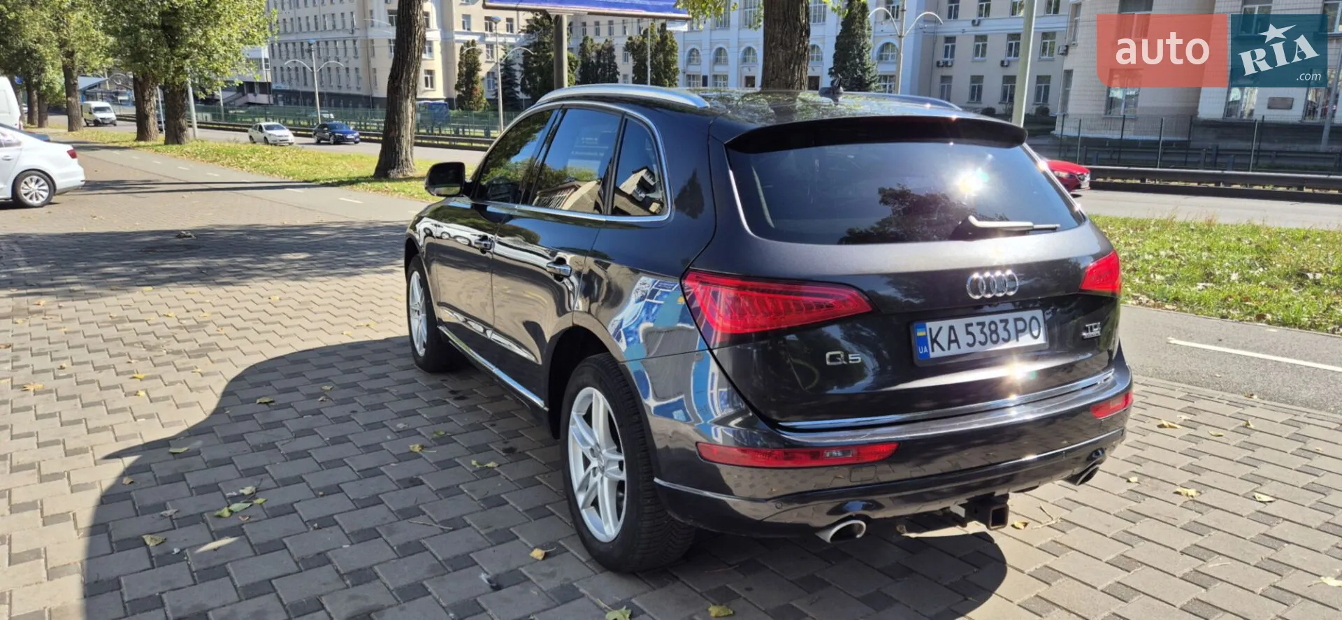 2015 Audi Q5 - мініатюра 7