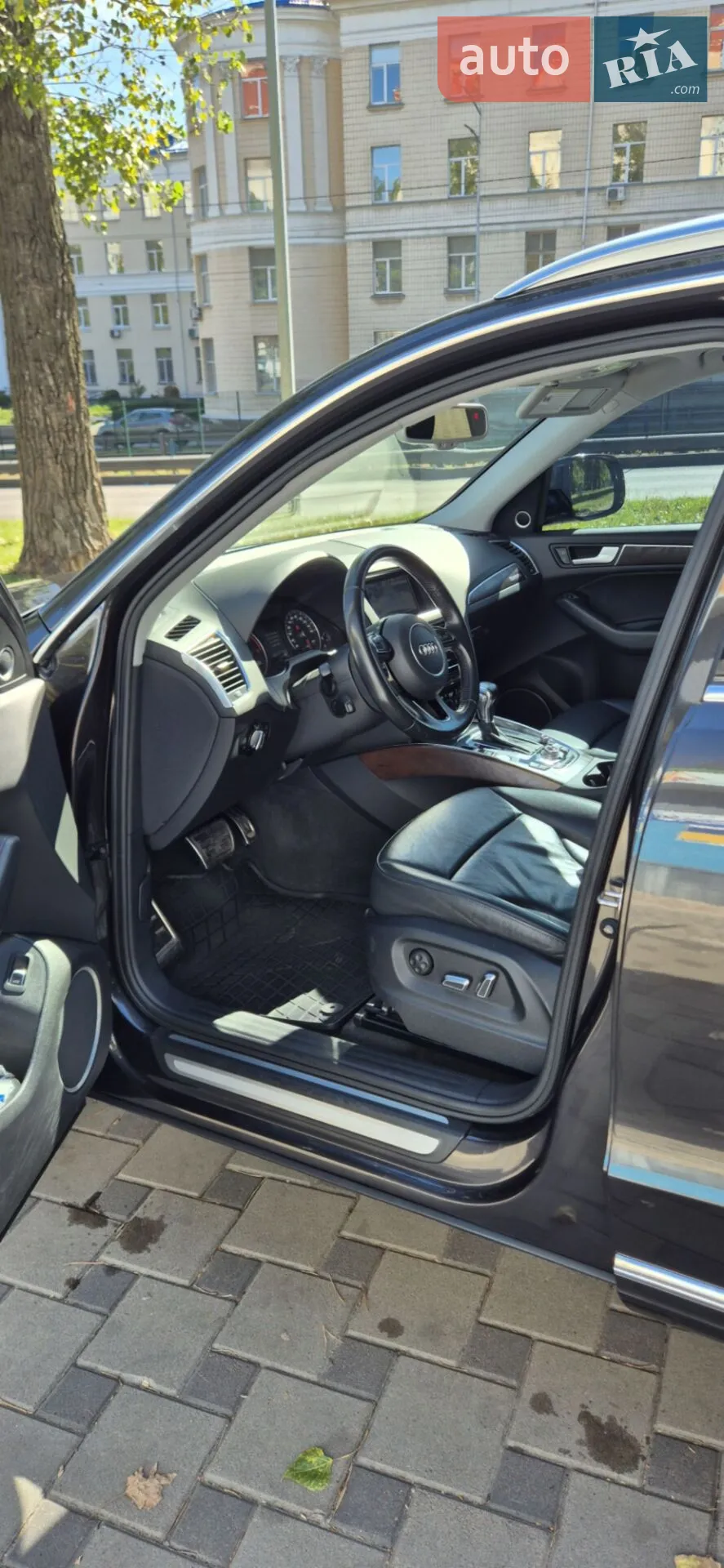 2015 Audi Q5 - мініатюра 9