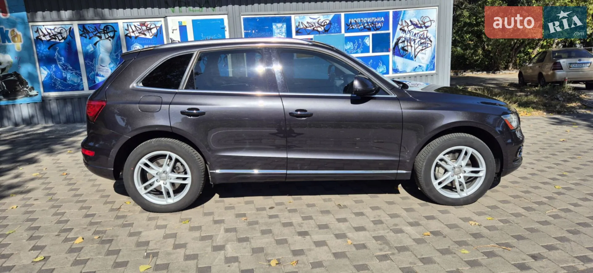 2015 Audi Q5 - мініатюра 12