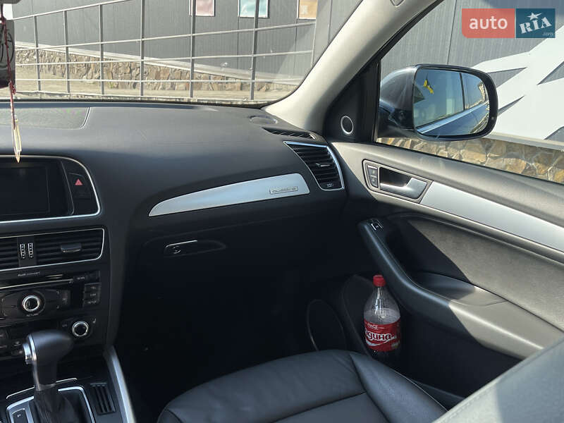 Внедорожник / Кроссовер Audi Q5 2013 в Стрые