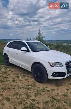 Внедорожник / Кроссовер Audi Q5 2015 в Самборе
