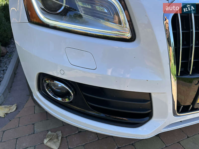 Позашляховик / Кросовер Audi Q5 2014 в Бобровиці