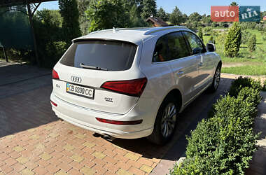 Audi Q5 2014